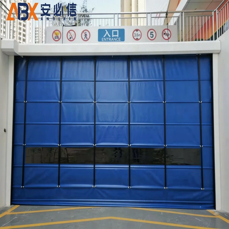 葫芦岛快速堆积门