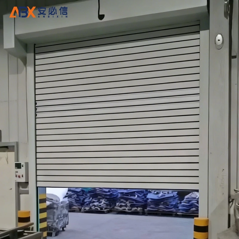 葫芦岛软帘高速门